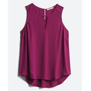 STITCH FIX Daniel Rainn Catherine Keyhole Detail Blouse